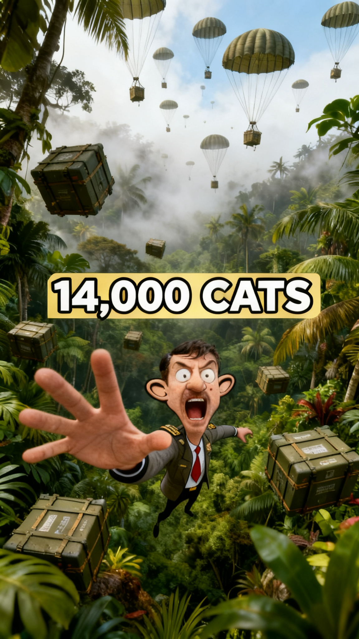 Operation Cat Drop