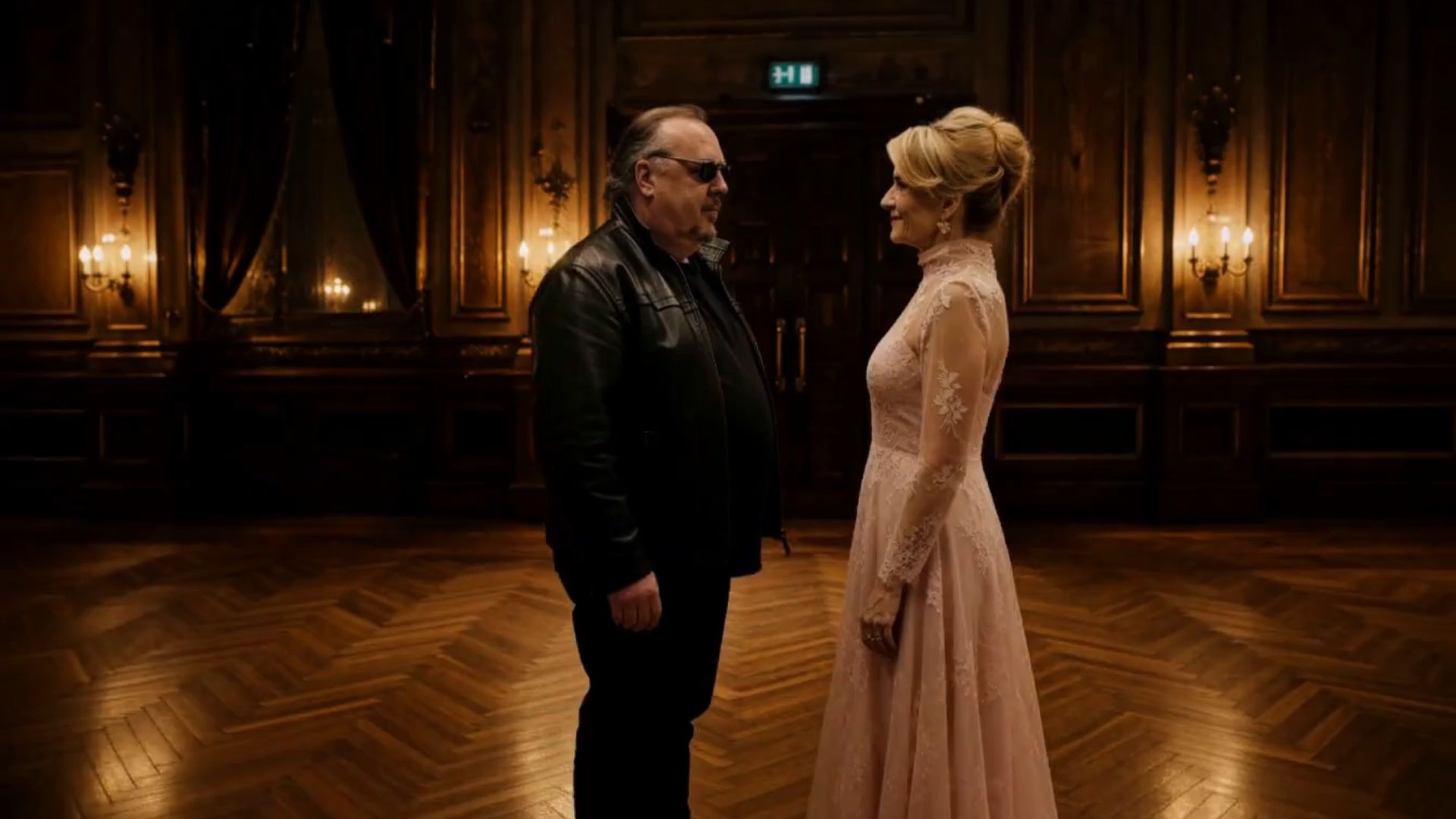 The Midnight Waltz