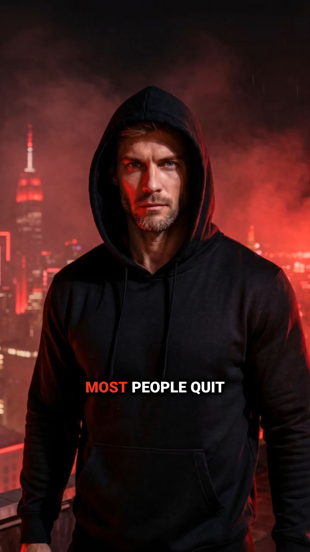 When Nobody’s Watching