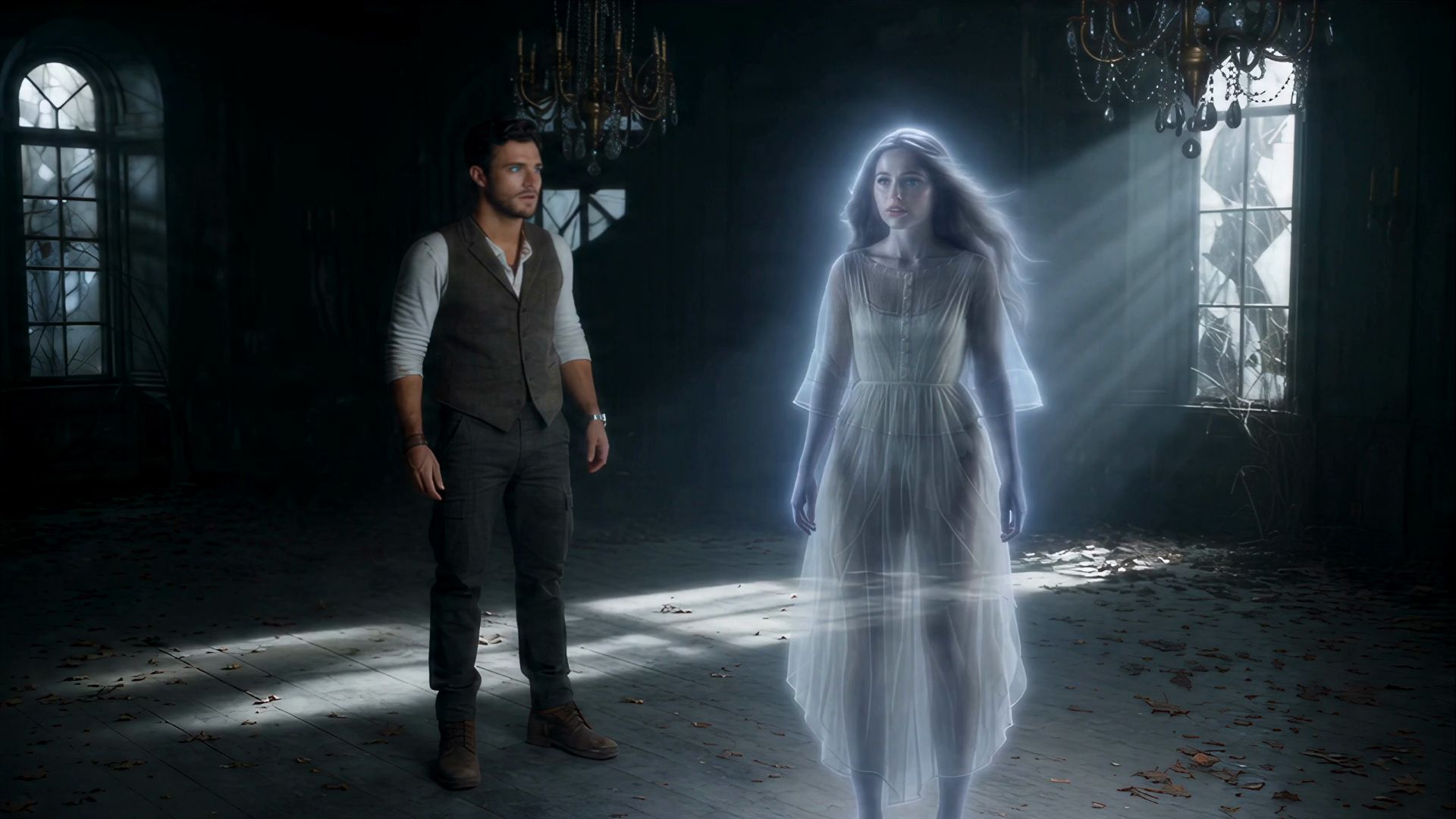 The Ghost’s Release