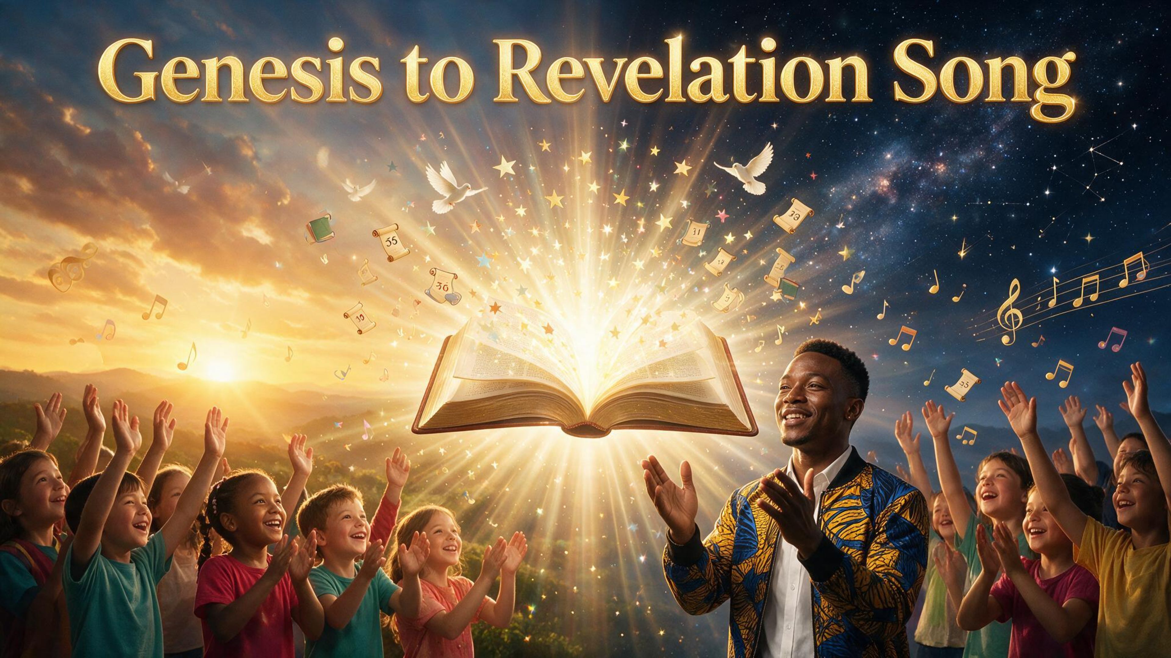 Genesis to Revelation Song