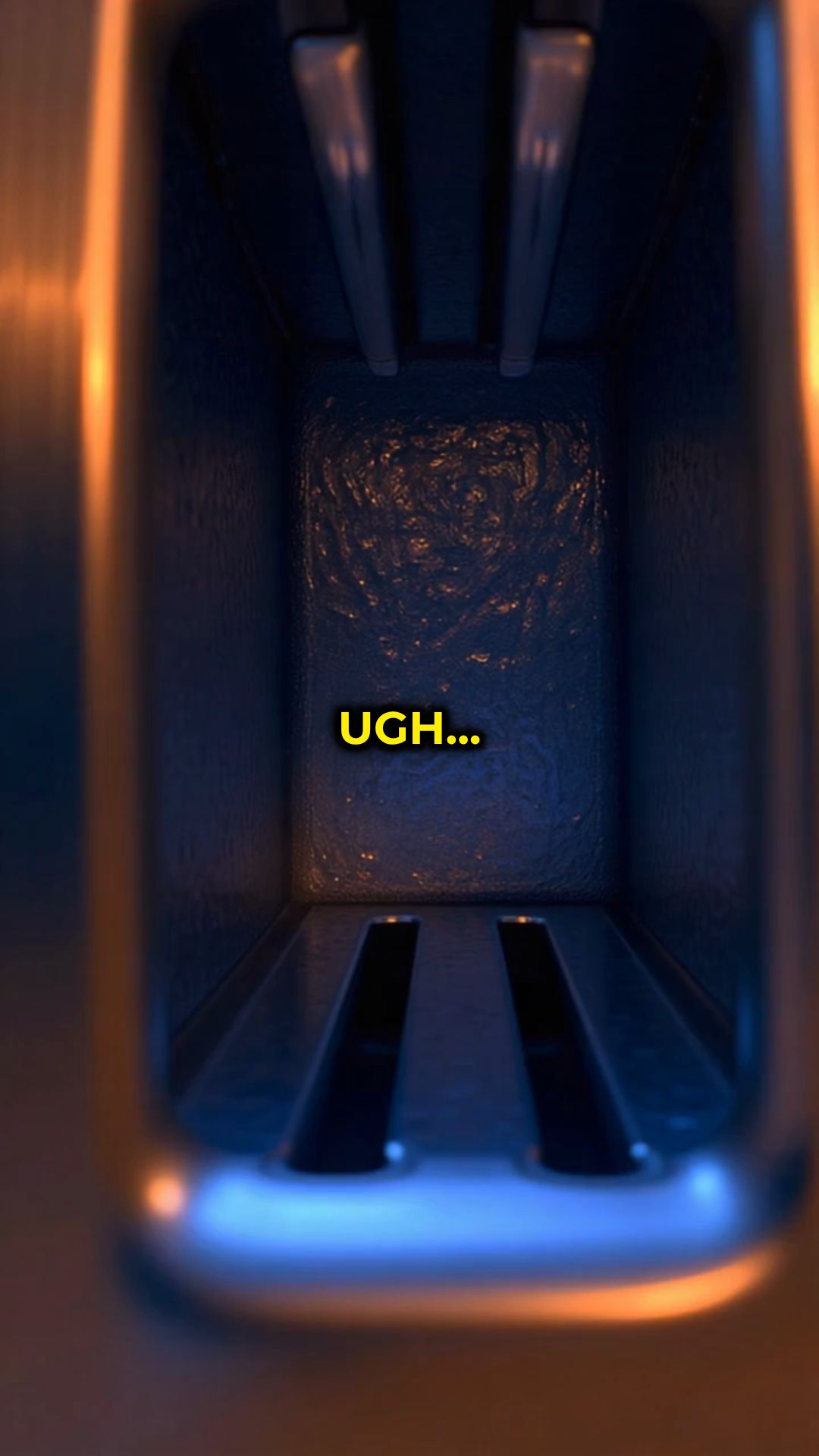 Toaster Trauma