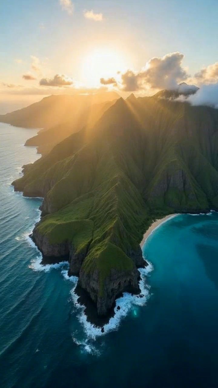 Hawaii: A Cinematic Journey Through Paradise
