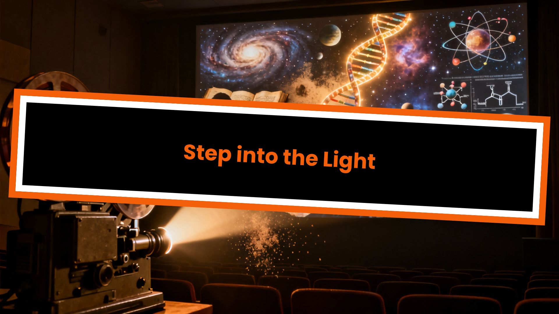 Step into the Light