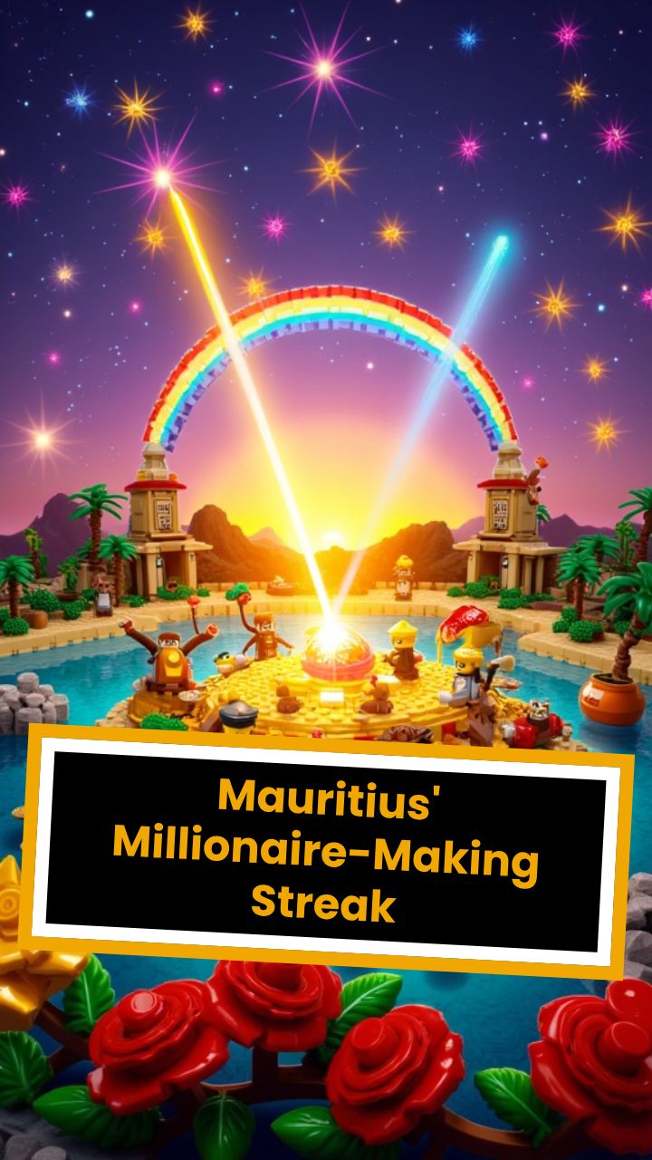 Mauritius' Millionaire-Making Streak