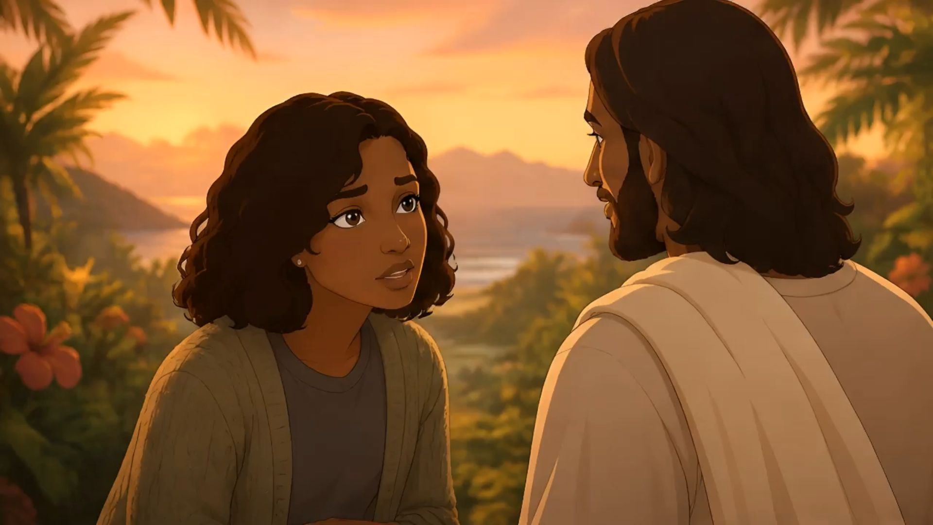 Une Belle Vie - Jésus et Beka