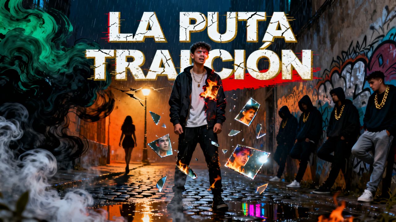 La puta traición