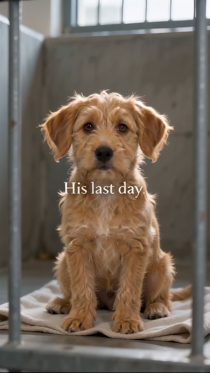 Biscuit's Last Day