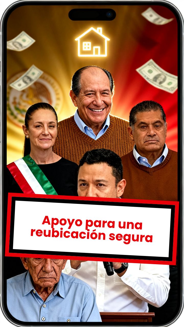 Apoyo para una reubicación segura