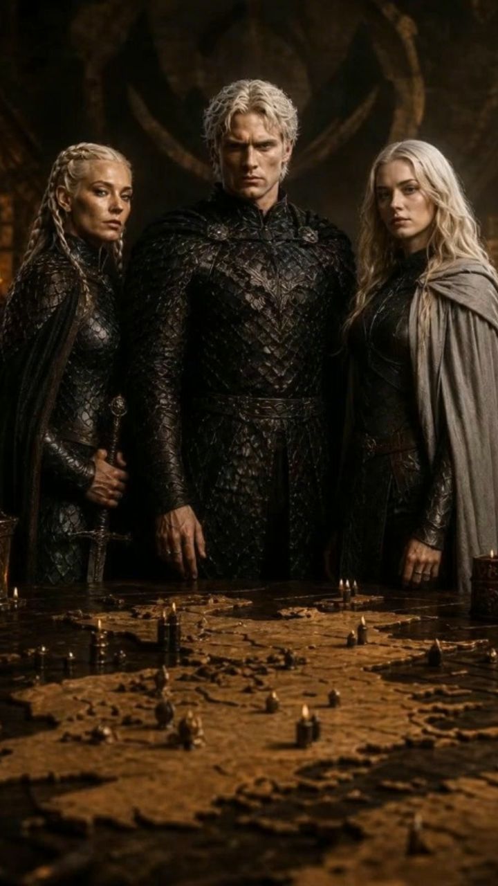 Aegon’s Conquest Begins