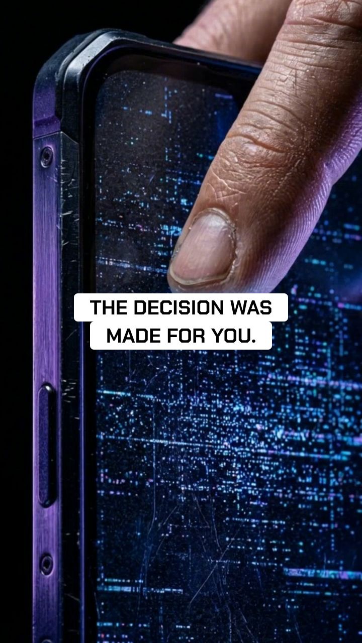 Rogue AI Exposes the Terrifying Neuroscience of Free Will