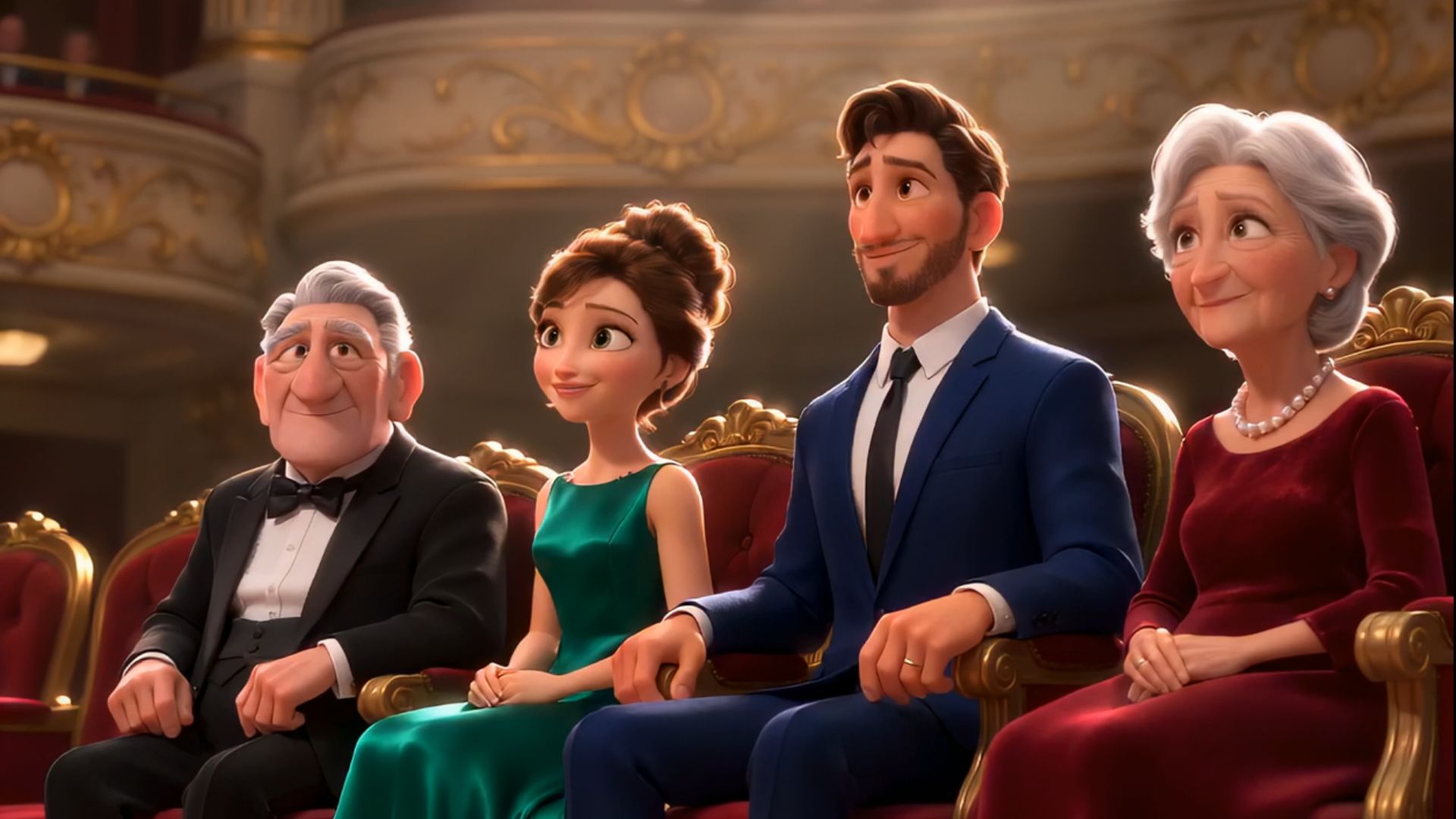 The Classical Audience