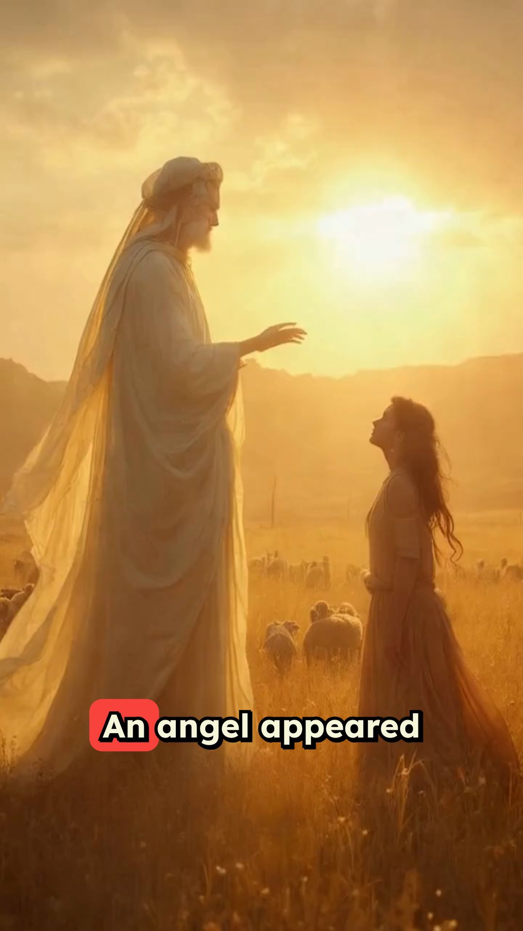 Samson’s Birth Foretold (Judges 13)