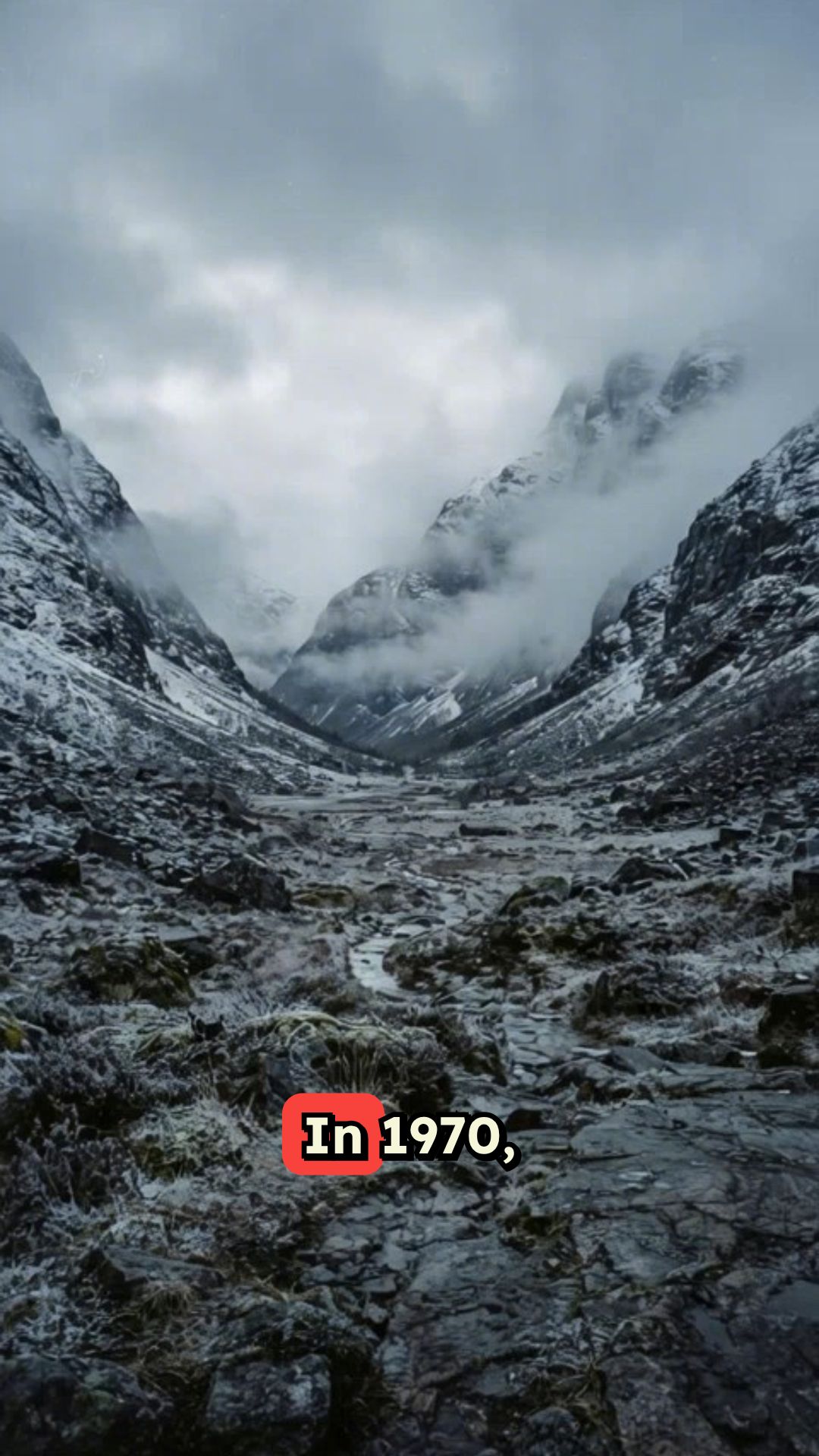 The Mystery of the Isdal Woman