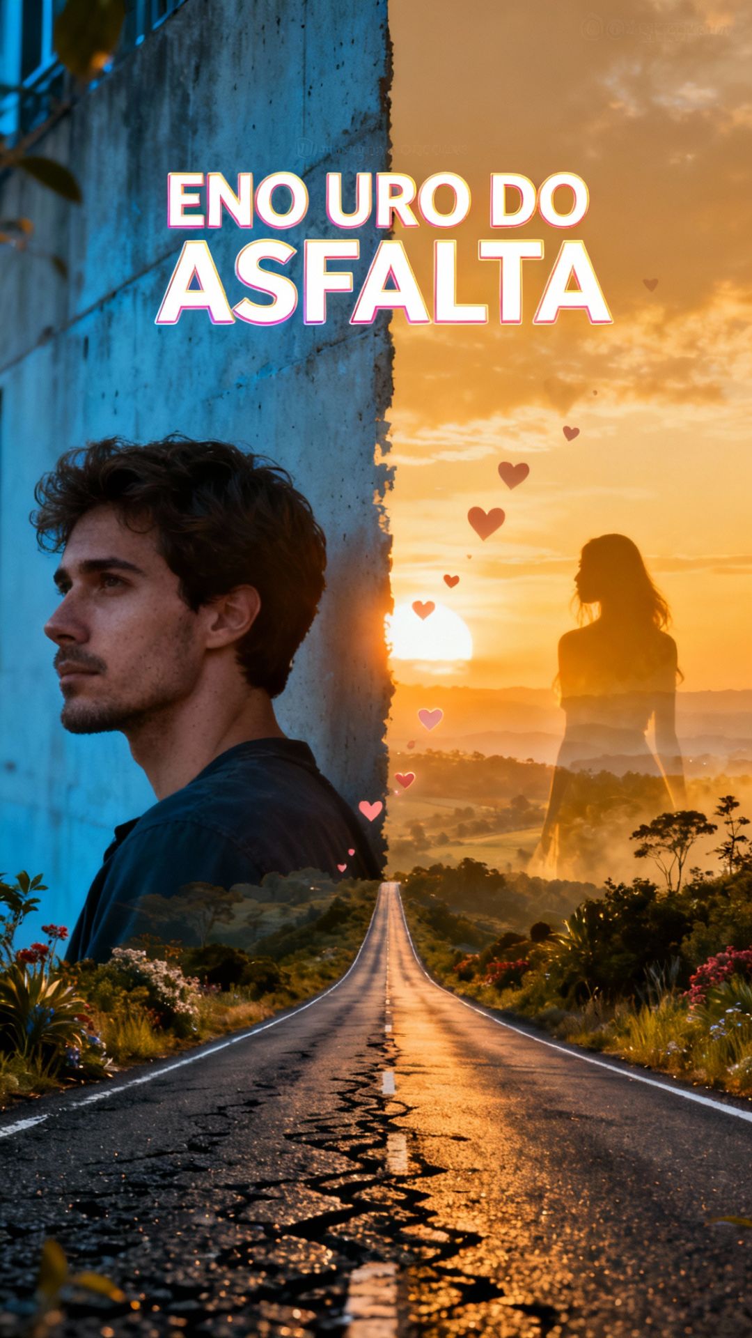 Eno uro do asfalta