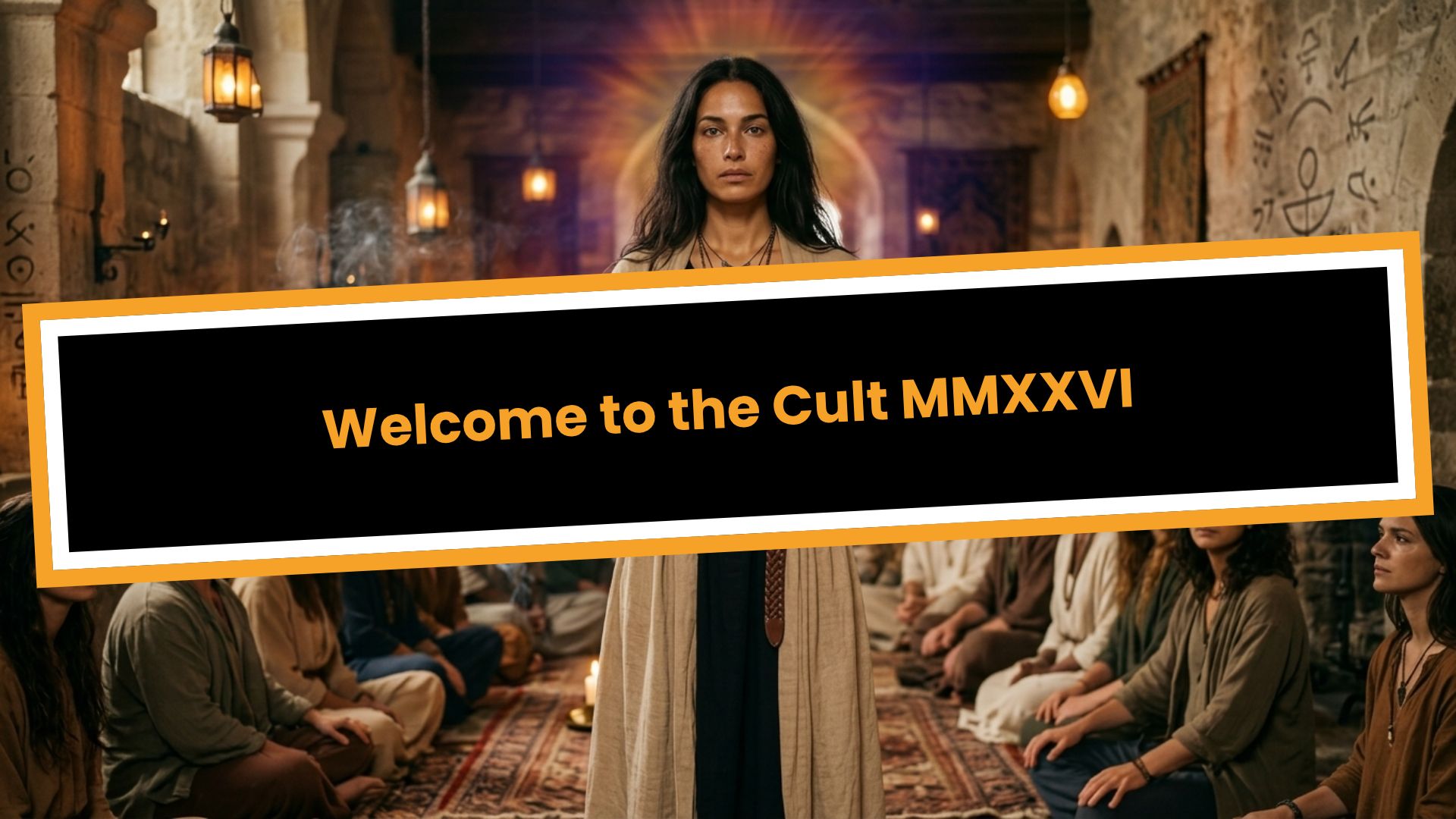 Welcome to the Cult MMXXVI