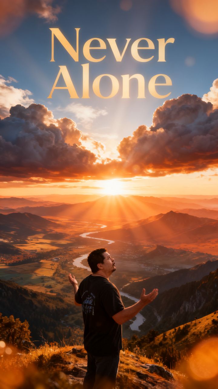 Never Alone
