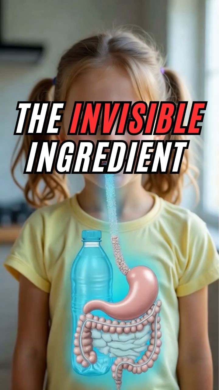 Hidden Plastics in Kids' Food