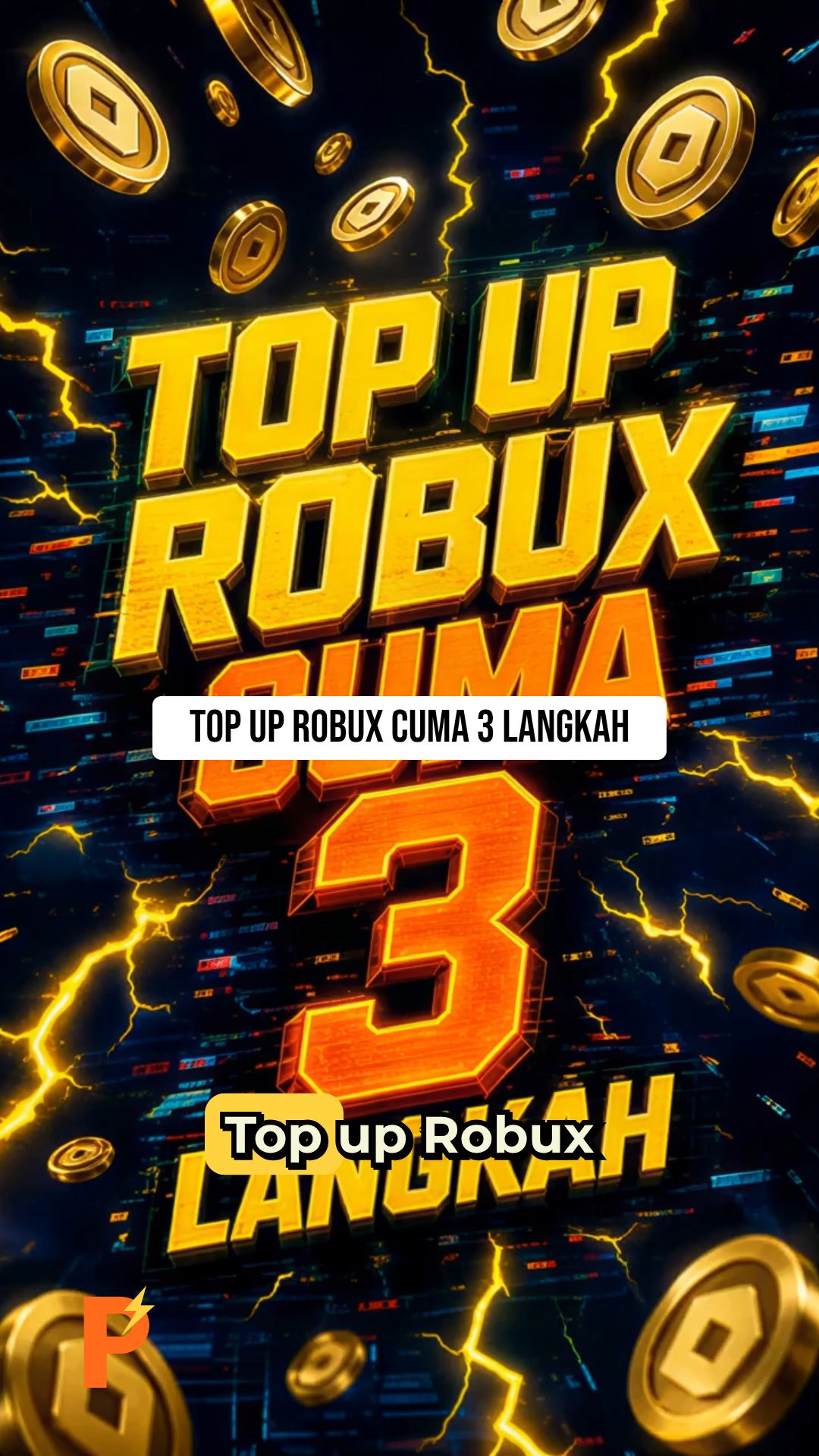 Top Up Robux Tanpa Drama