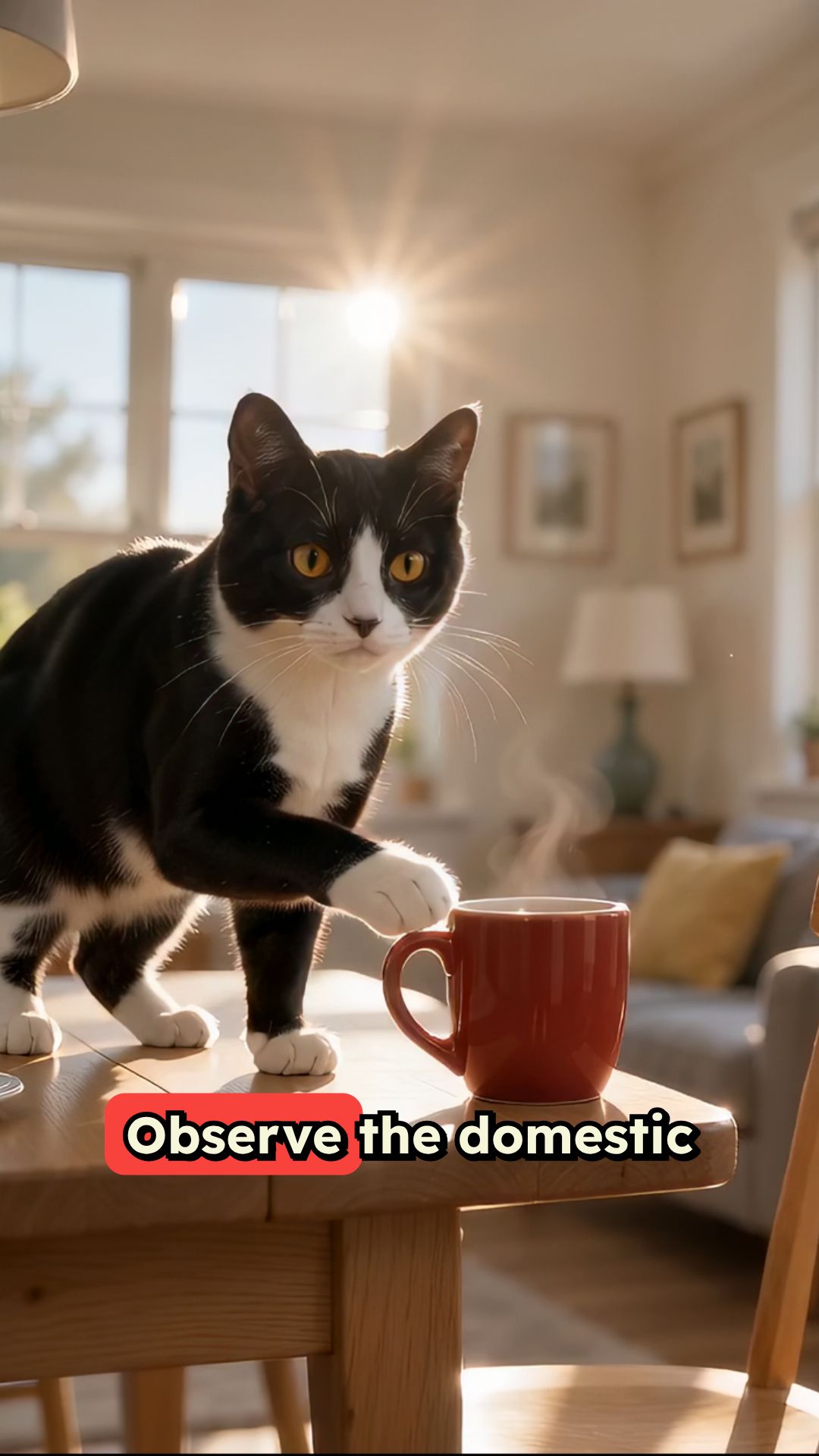 Cat Mayhem: Unhinged Chaos