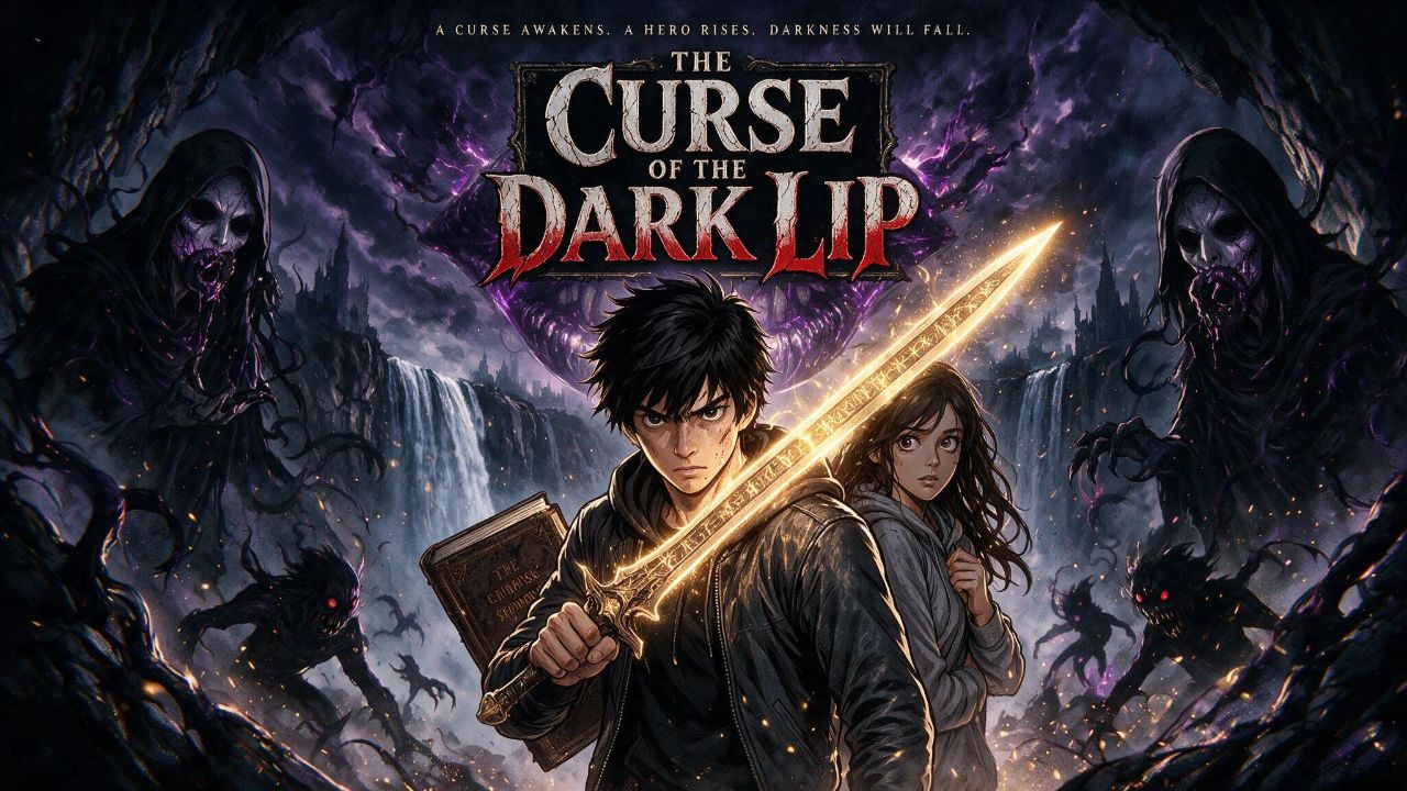 The Curse of the Dark Lip