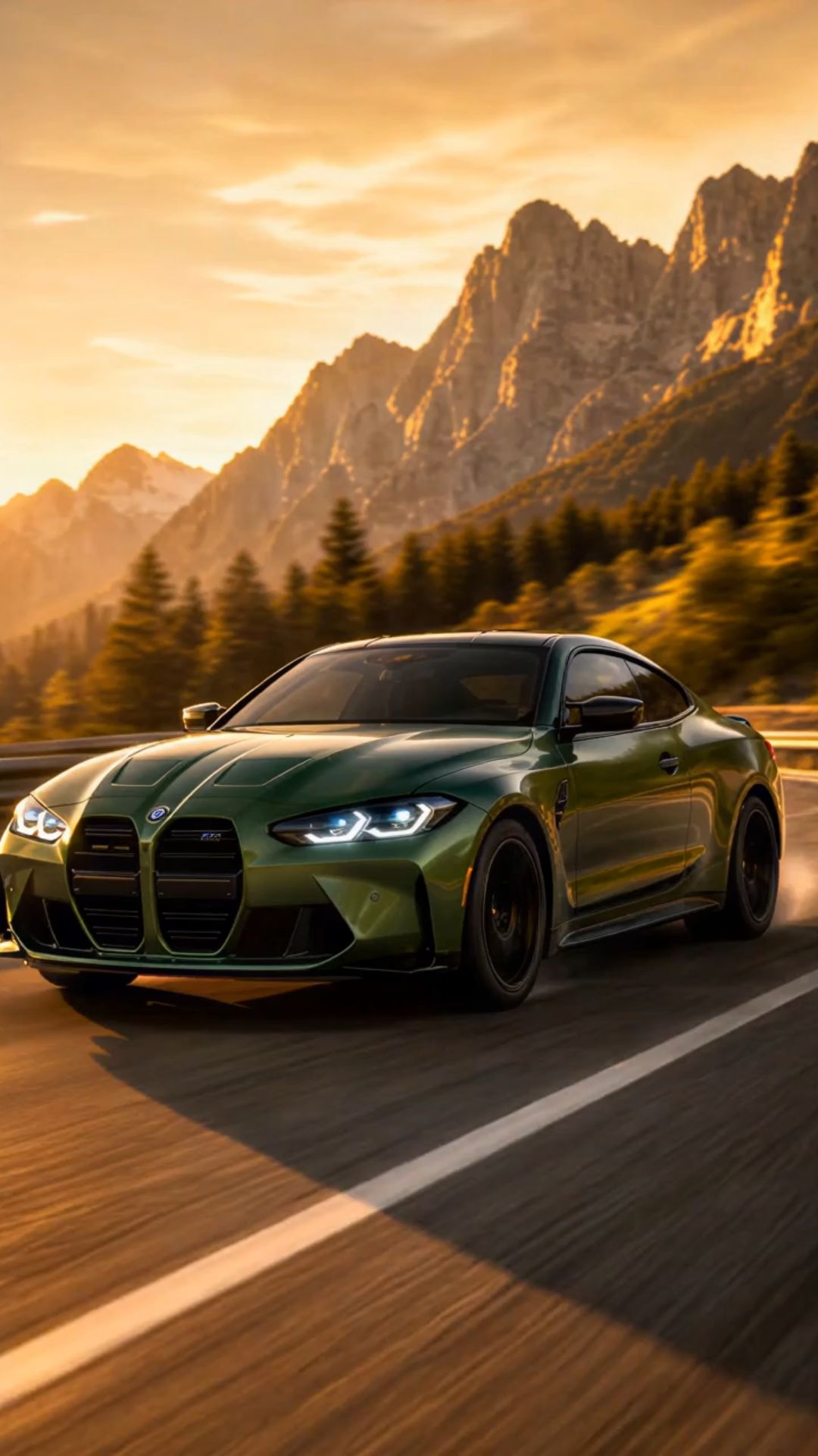 The Assembly of Soul: BMW M4 Competition