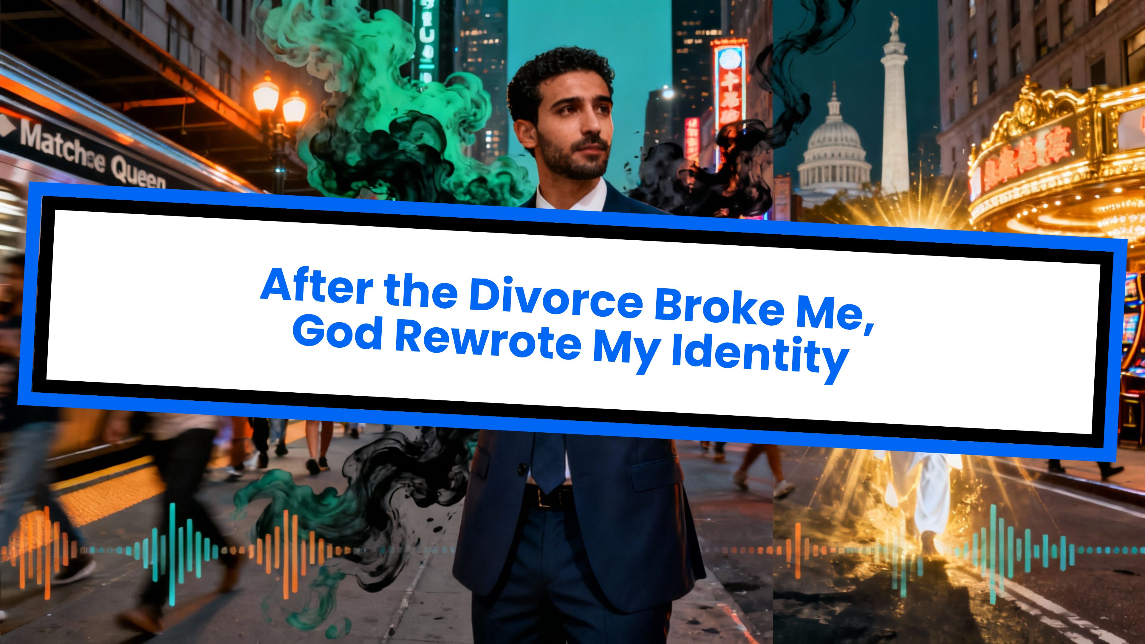 Becoming a New Man