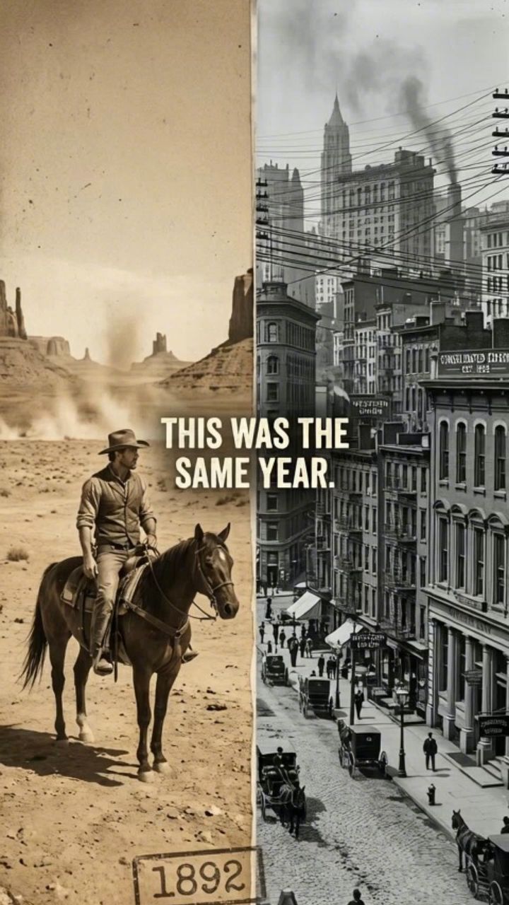 Two Americas: The Shared Year of 1881