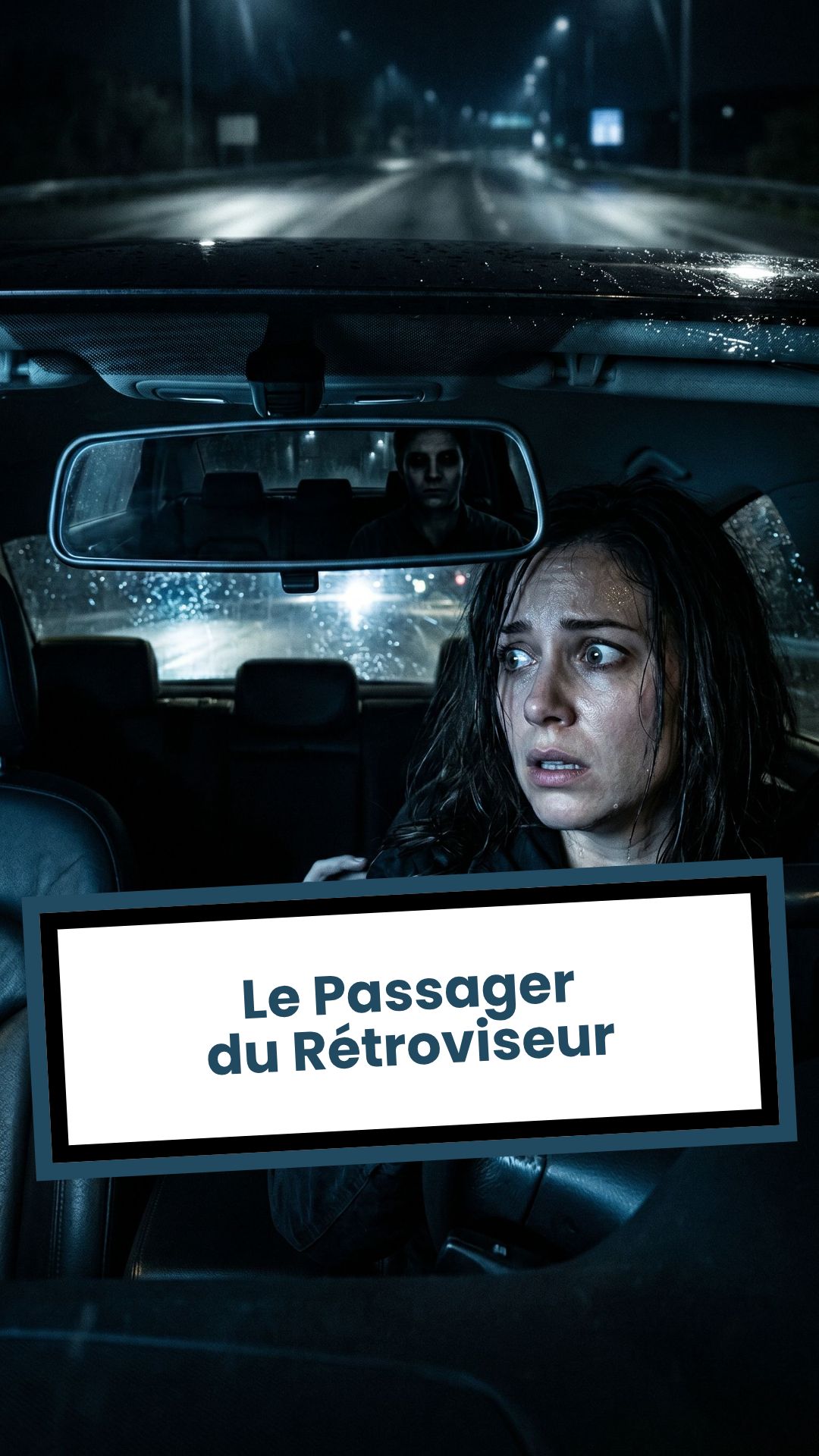 Le Passager du Rétroviseur