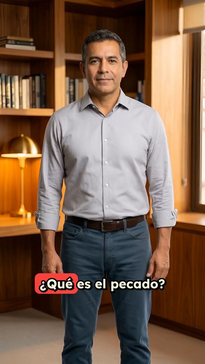 ¿Qué es el Pecado?