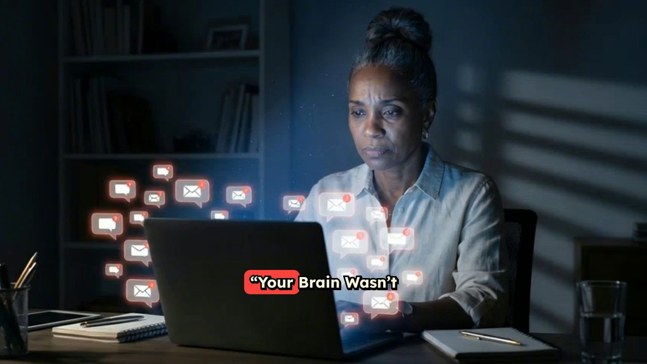 Your Brain Needs a Notification Break