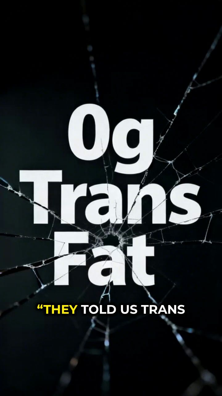 Protect Your Child's Heart from Trans Fats