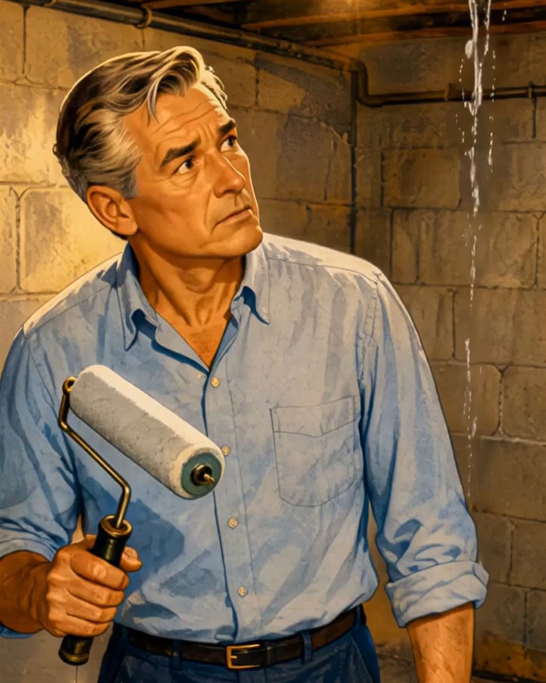 Basement Waterproofing Offer for Seniors