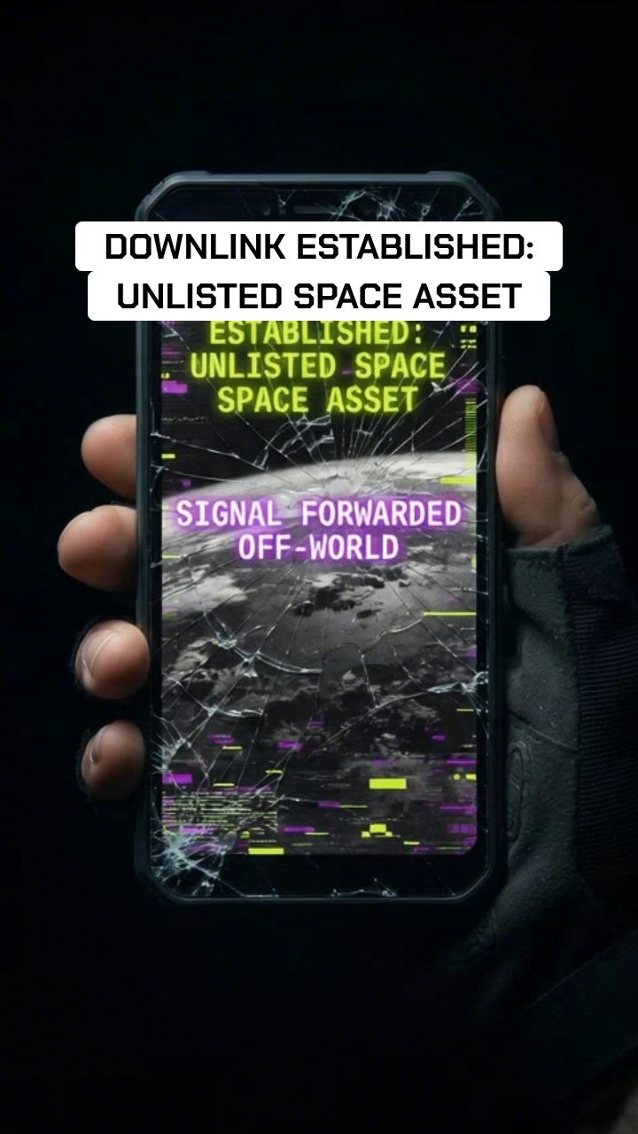 The Ghost Satellite: The Unredacted Tablets