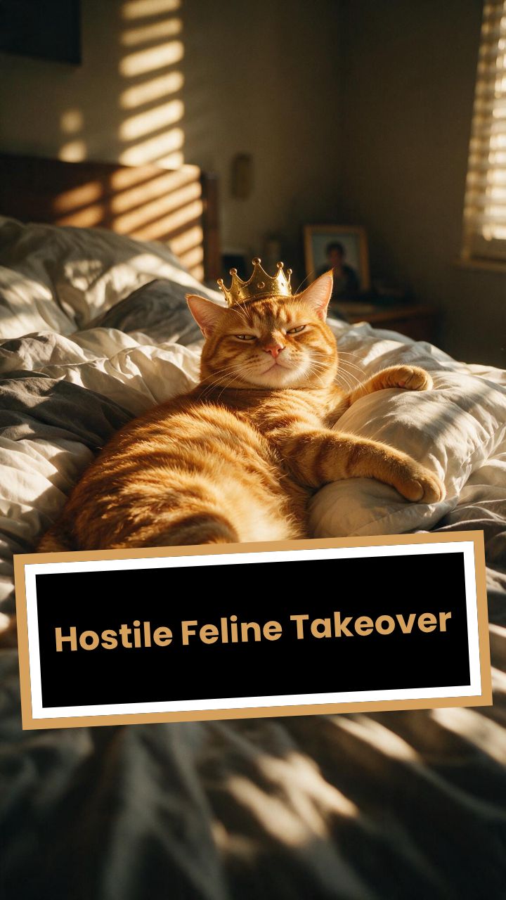 Hostile Feline Takeover