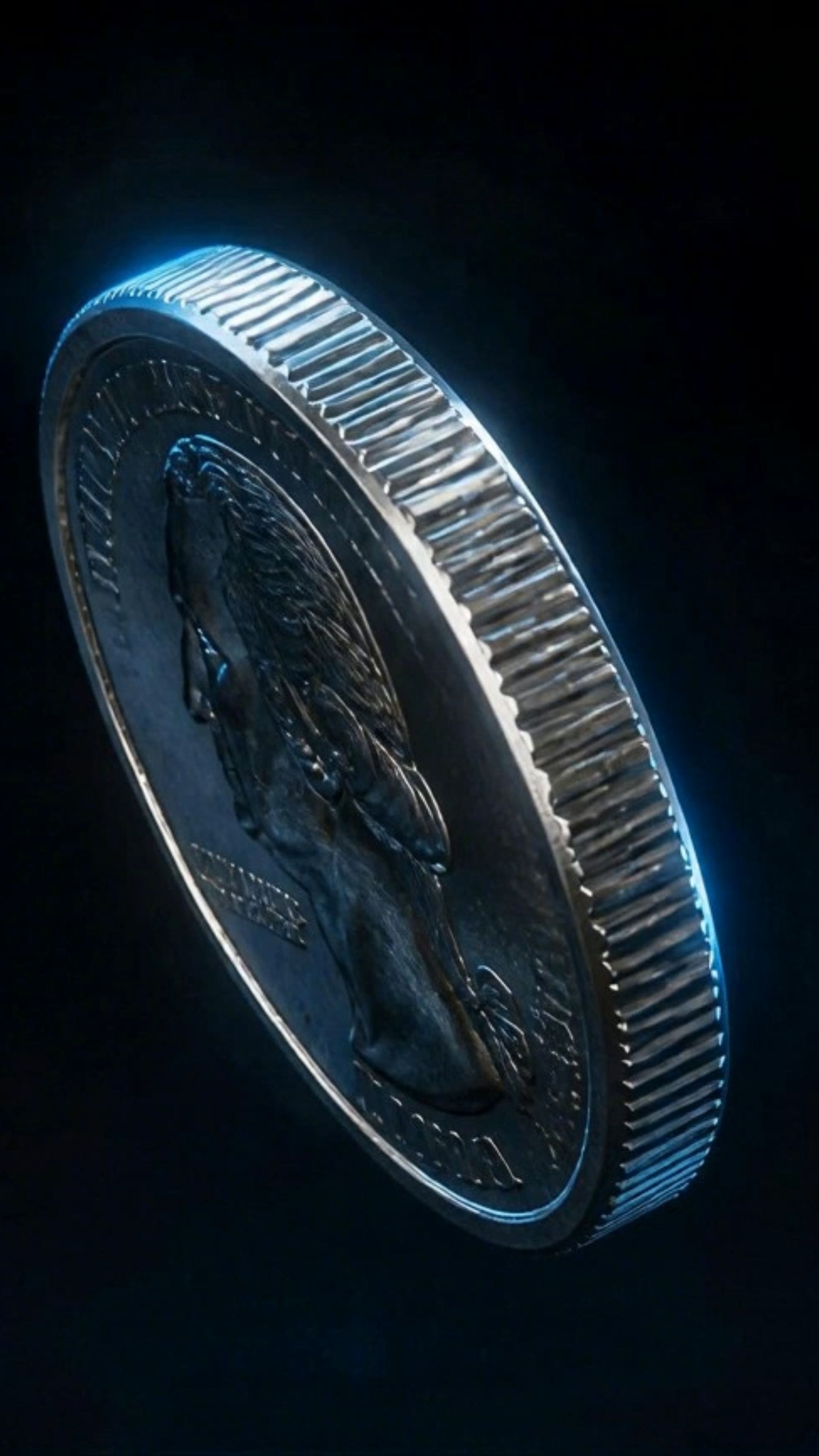 Why Coins Have Ridges