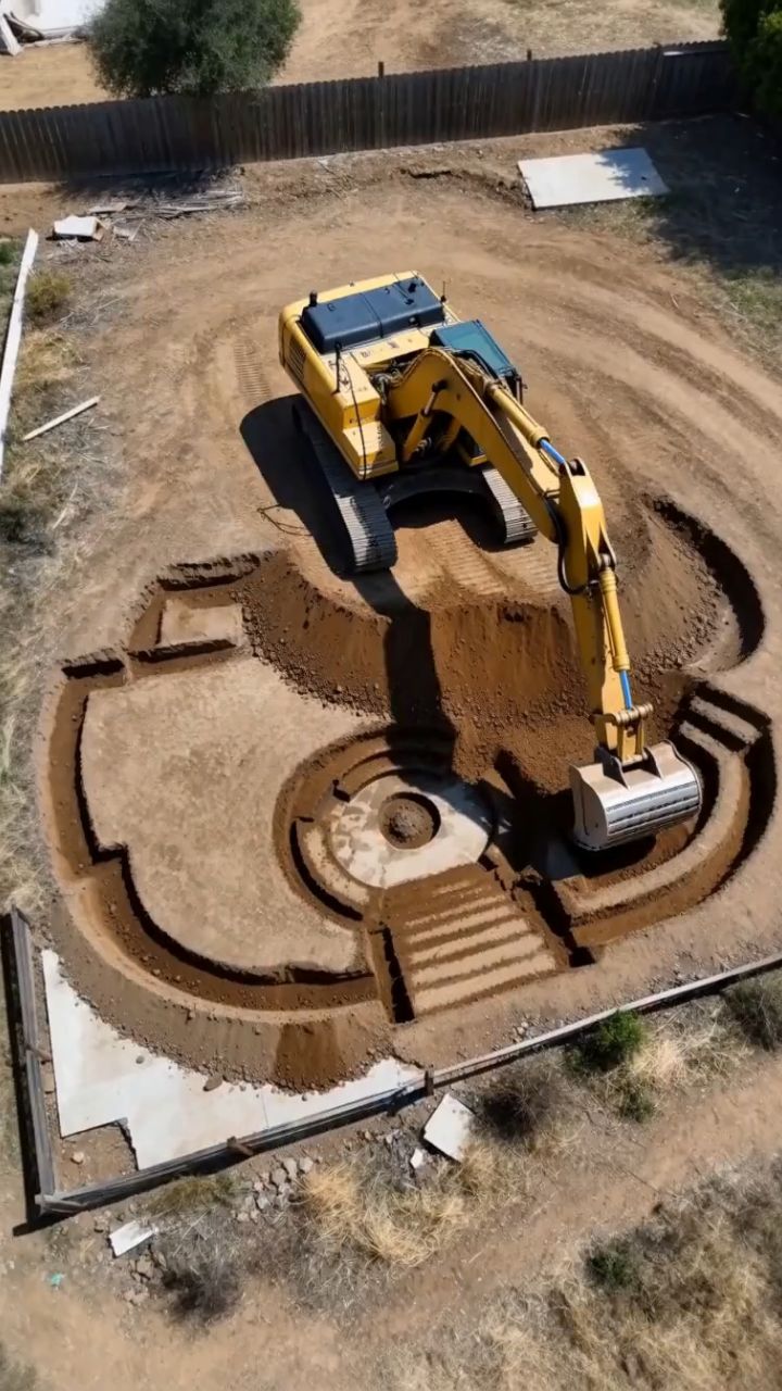 Buildora: Ultra-Luxury Pool Transformation