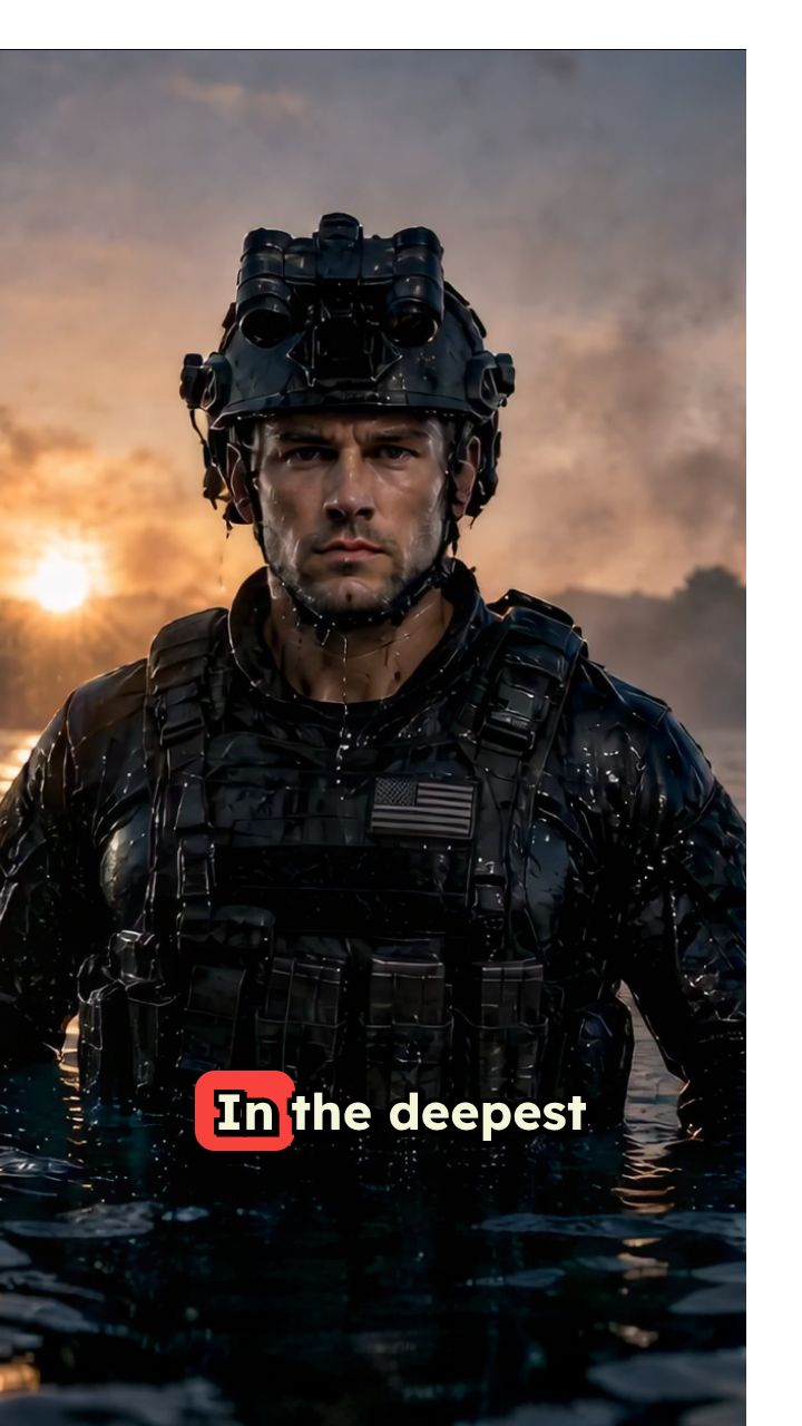 Forged in Darkness - Navy SEALs Commercial