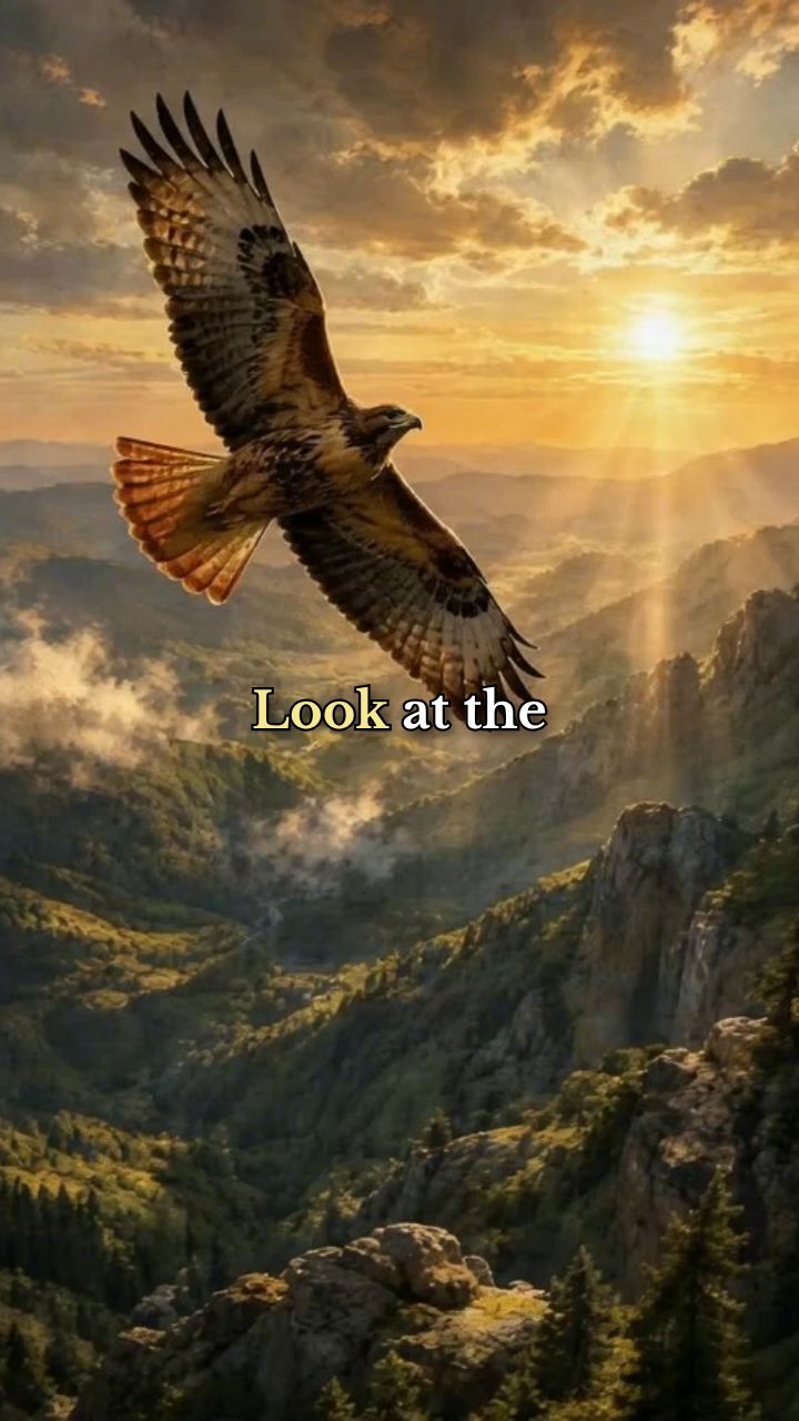 Look at the Birds of the Air - Matthew 6:26
