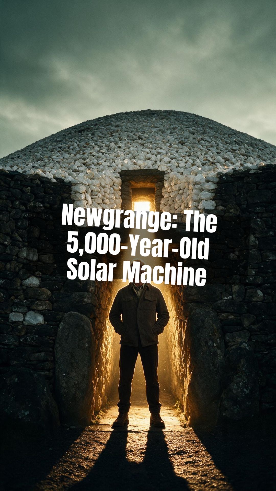 Newgrange: The 5,000-Year-Old Solar Machine