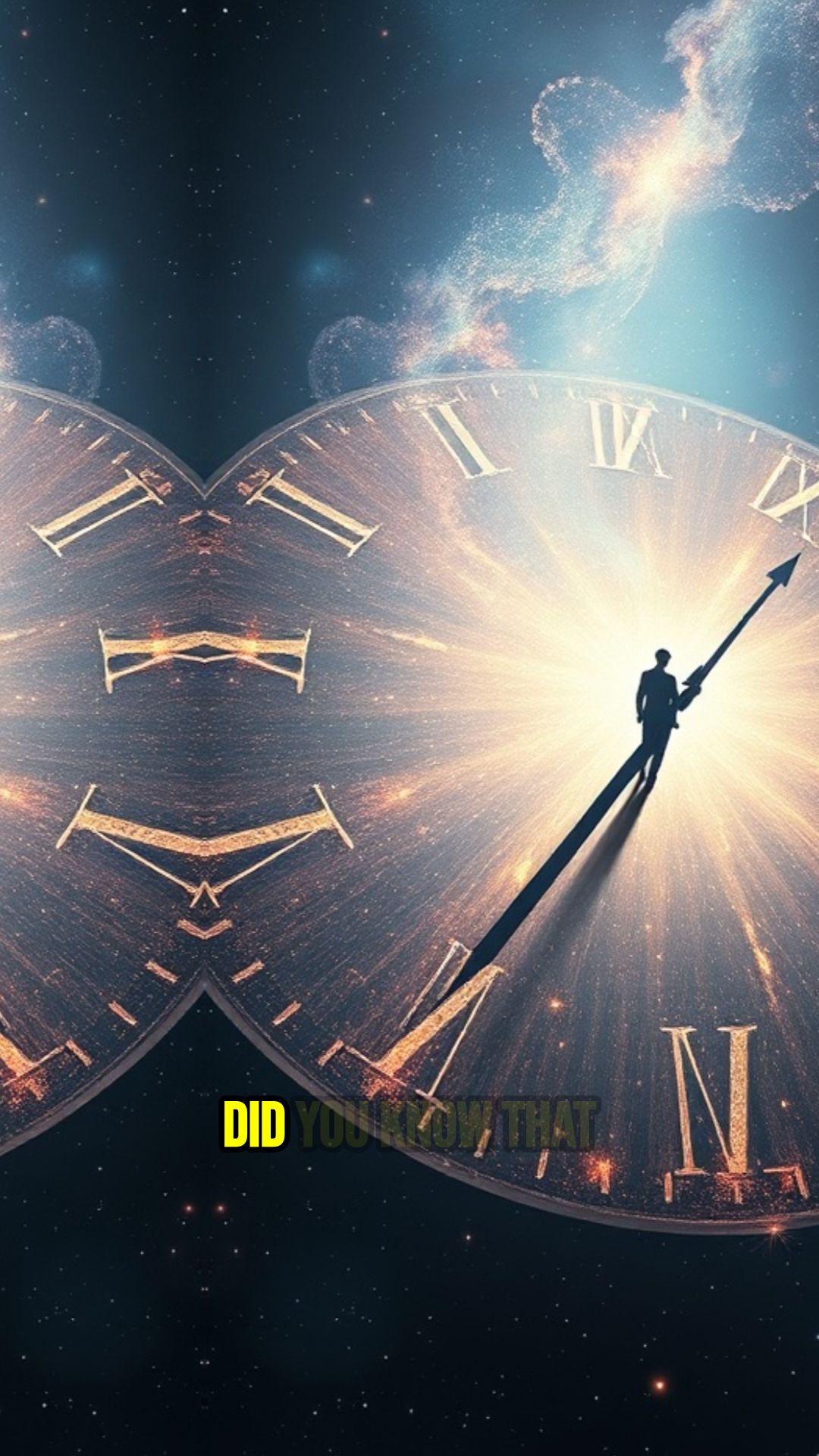 Eternal Perspective on Time with God