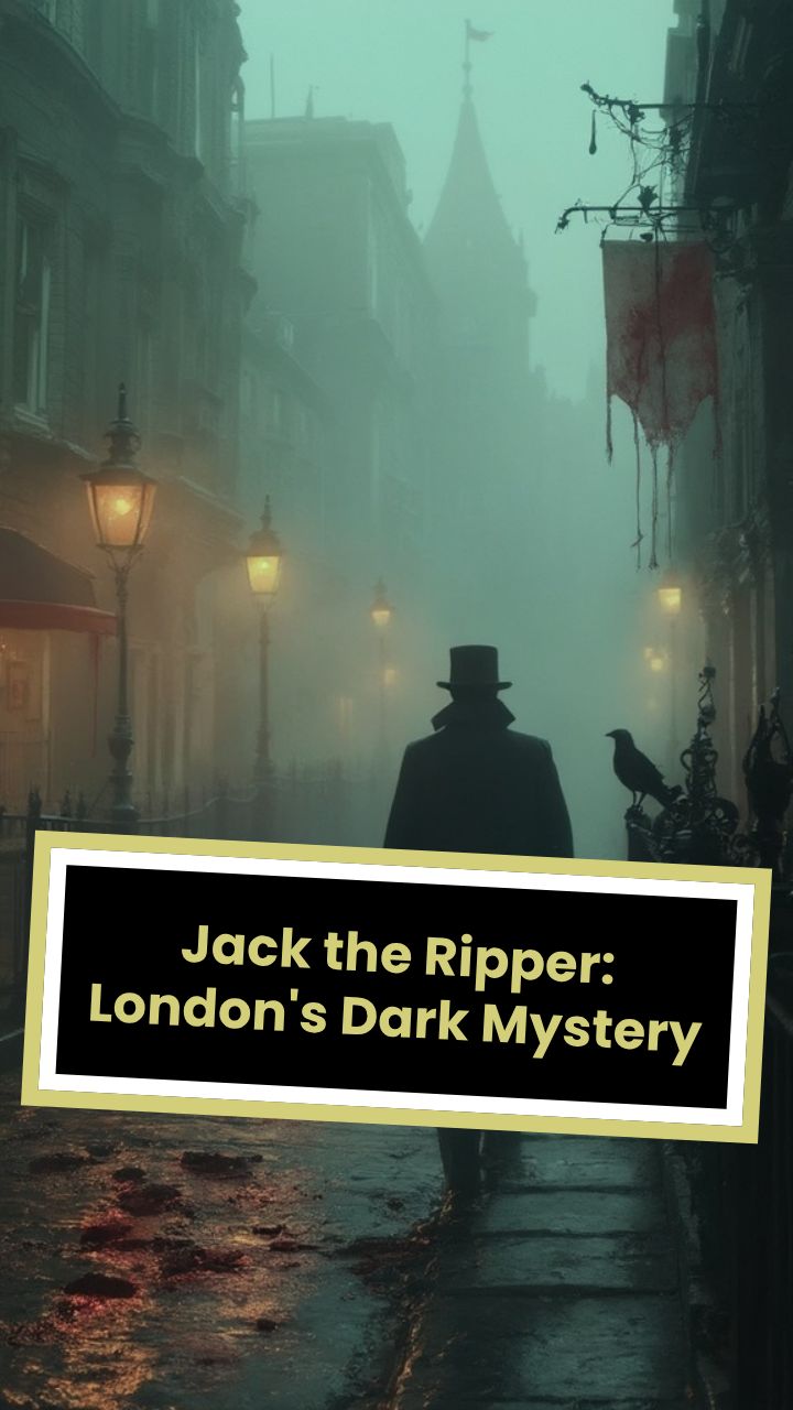 Jack the Ripper: London's Dark Mystery