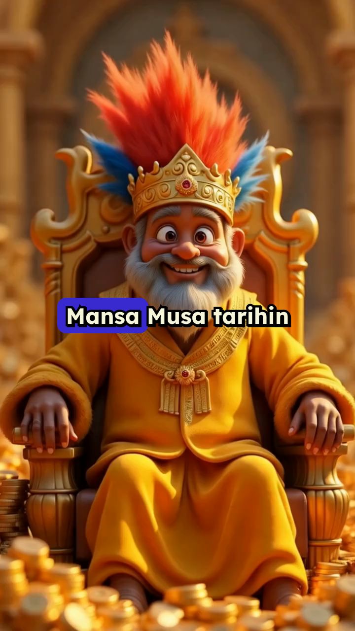 Mansa Musa: Tarihin En Zengin İnsanı