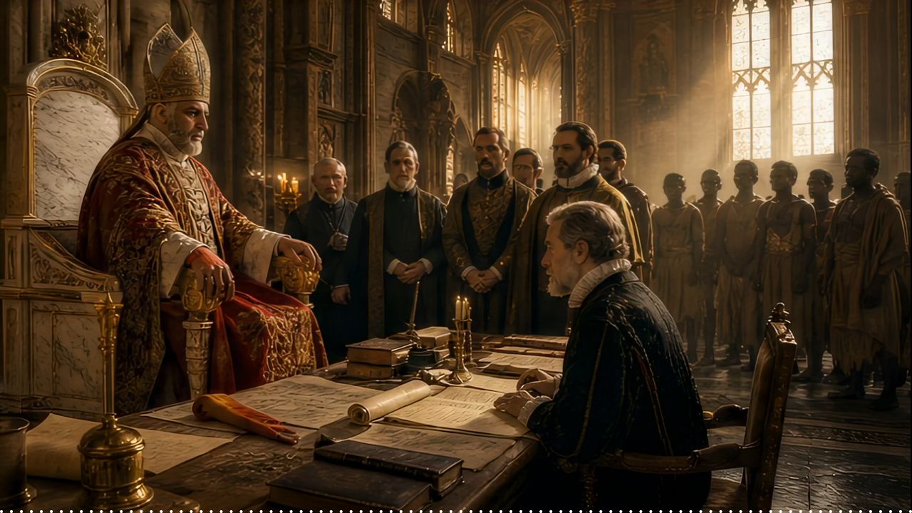 What If Christ Was a People?
