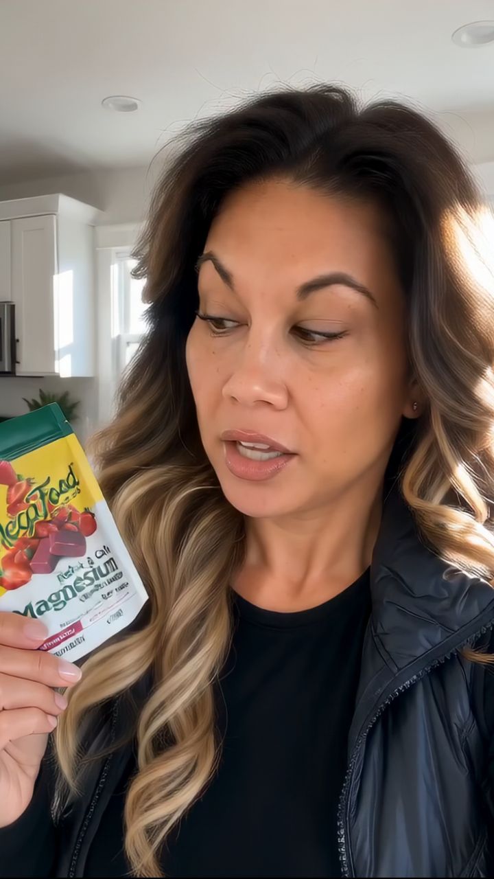 MegaFood Relax & Calm Magnesium UGC Ad