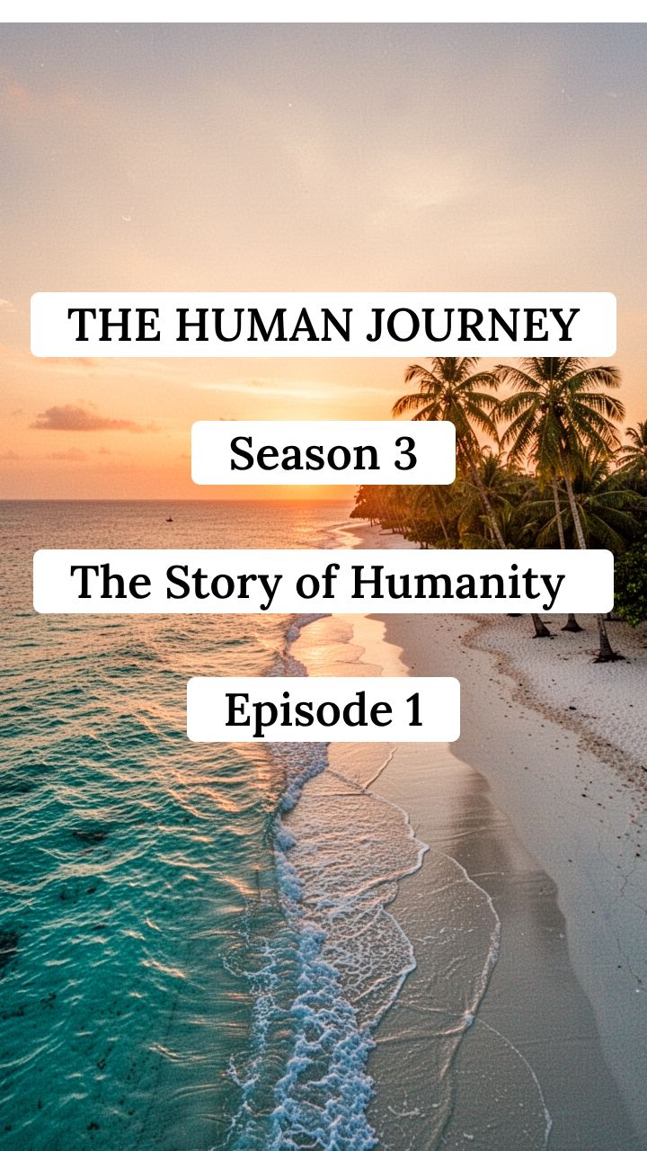 The Story of Humanity: The Human Journey