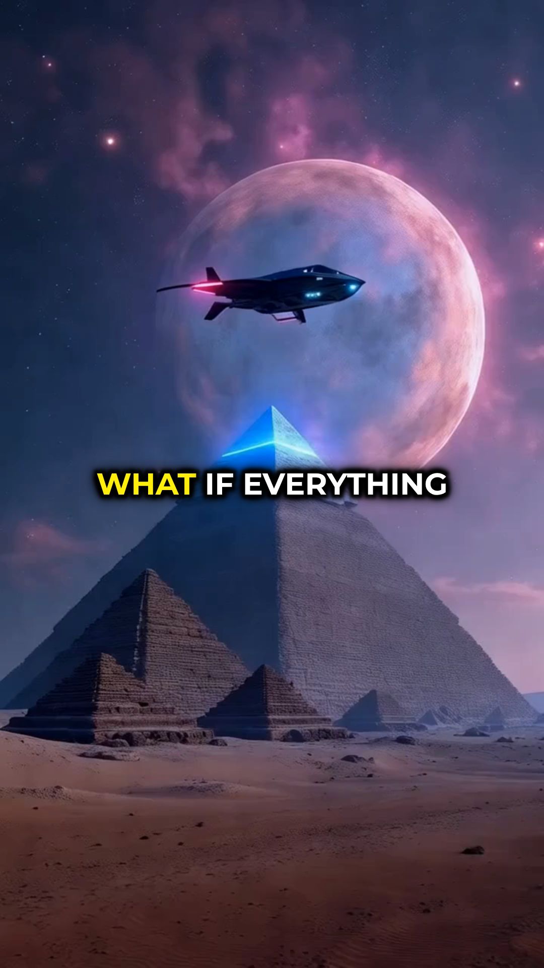 The Hidden Truth of the Pyramids
