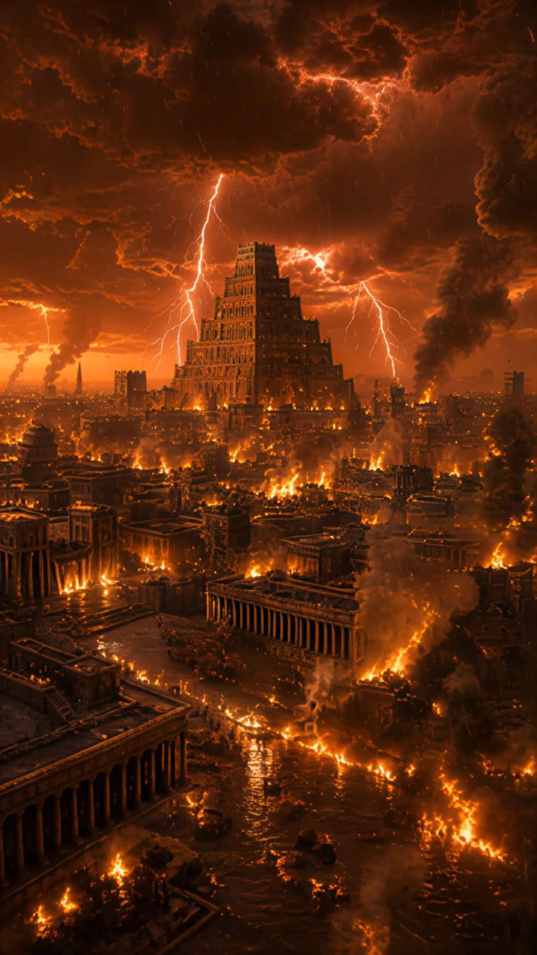 The Fall of Babylon