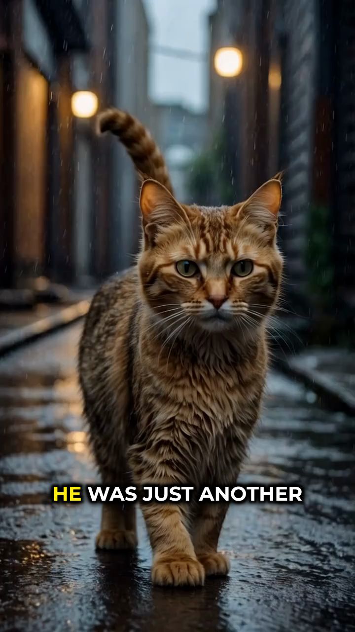 Oliver's Silent Wait
