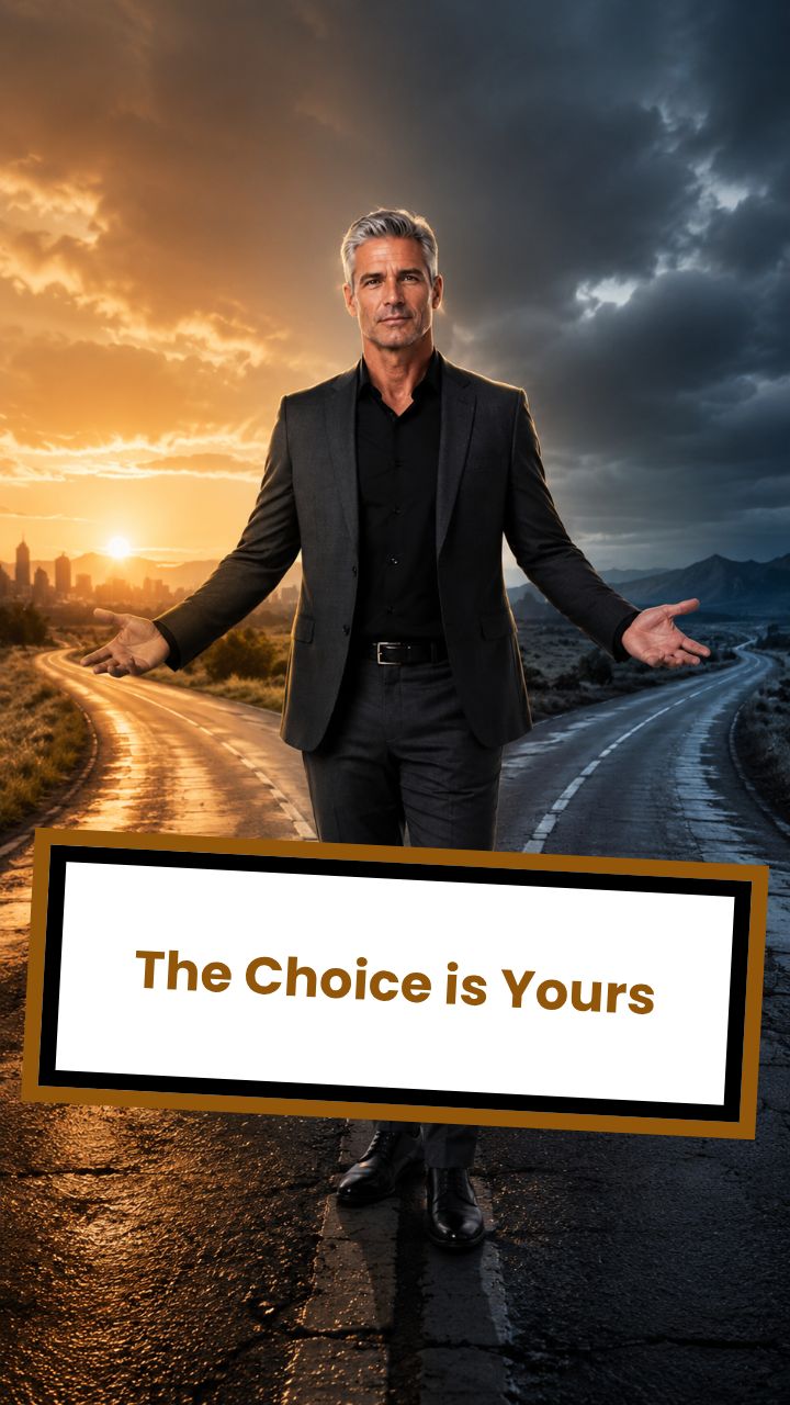 The Choice is Yours